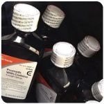 Кодеин сироп Codein (для приготовления напитка Lean, Purple Drank)  473 мл  в Заводоуковске